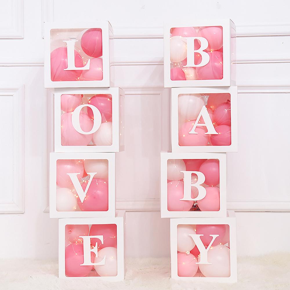 Wedding Z - 27/25 cm benutzerdefinierte Alphabet Buchstaben Ballon