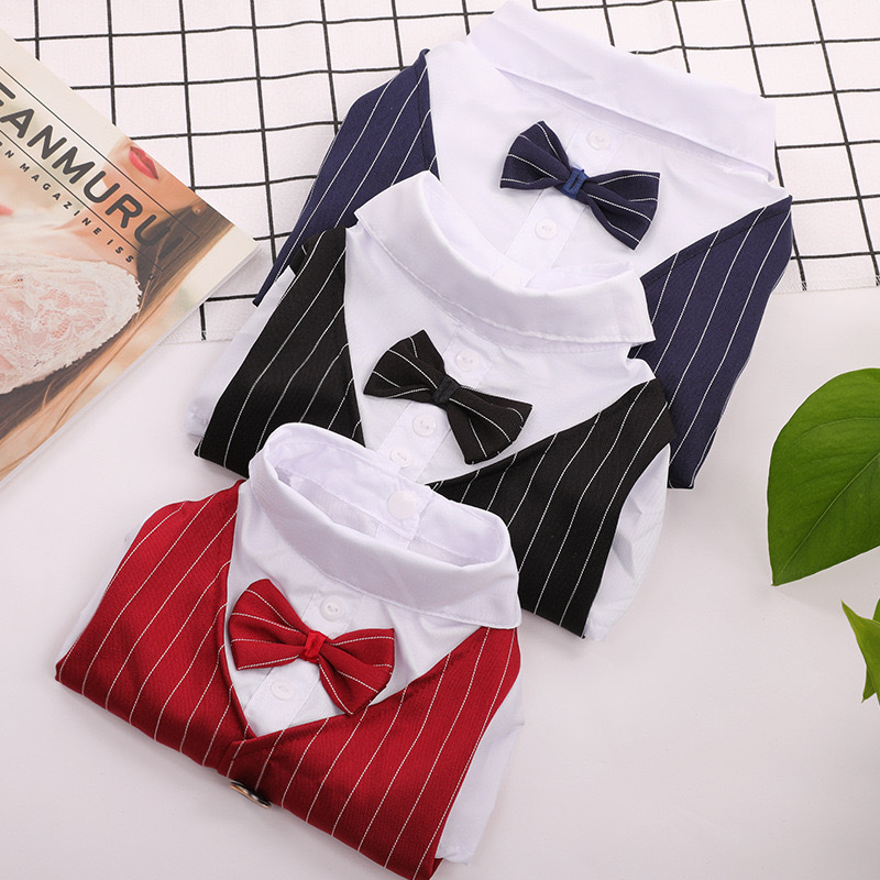Suit Supply Wedding Party - Sommerlicher dünner Anzug für kleine und