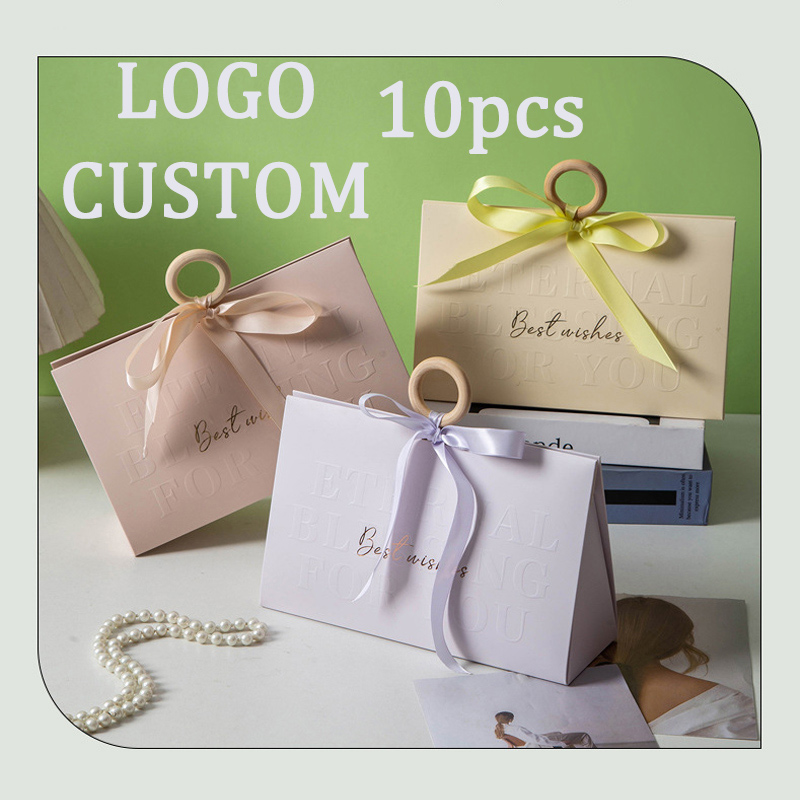 Wedding Favor Box - Geschenkboxen Geschenkverpackungen für Partys Hochzeiten Brautpartys