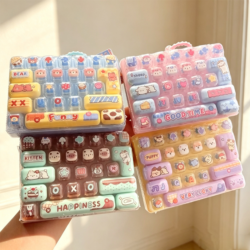 Wedding Yes - Auf Lager /26Grid Keycap Clicker Anti-Stress