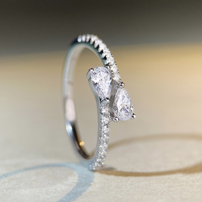 Fingerring aus 925er-Sterlings – Wedding Z Bewertung und Preis