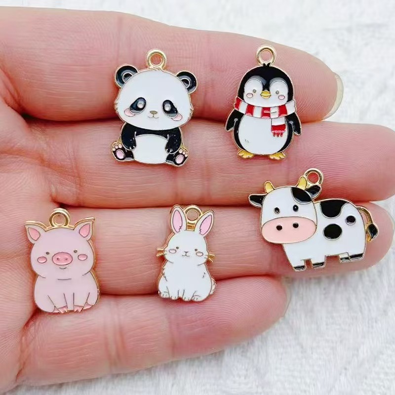 10 Stück Cartoon Pinguin Panda – Wedding Yes Bewertung und Preis
