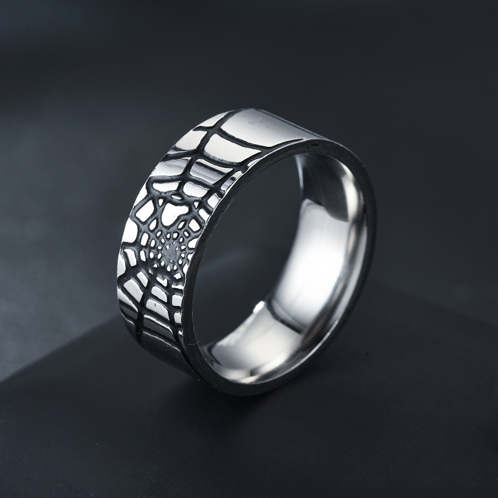 Edelstahl Einfache Spinne Web  – Wedding Zone Bewertung und Preis