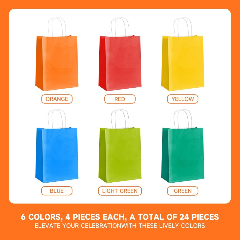 24er-Pack Kleine Regenbogenfar – Wedding Supply In Bulk Bewertung und Preis