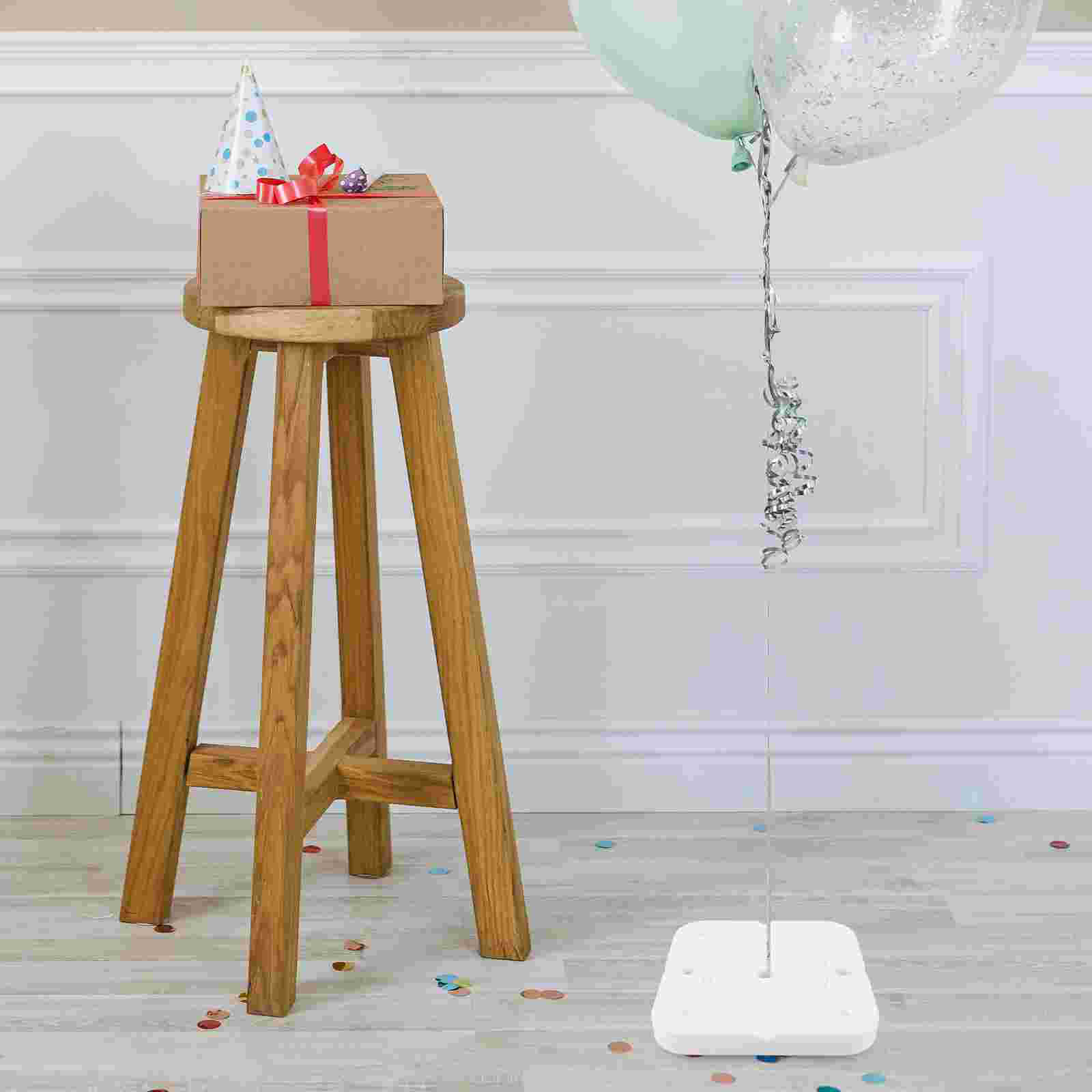 4 Stück Regenschirm-Basis, Bal – Wedding Balloon Arch Bewertung und Preis