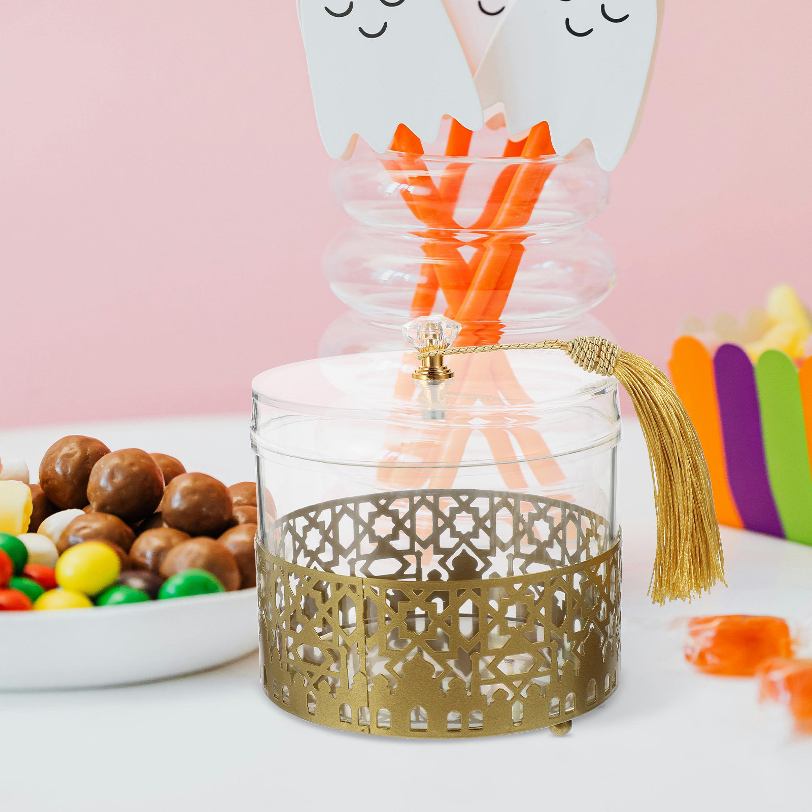 Süßigkeitenbox, Nahost-Süßigke – Wedding Favor Box Bewertung und Preis