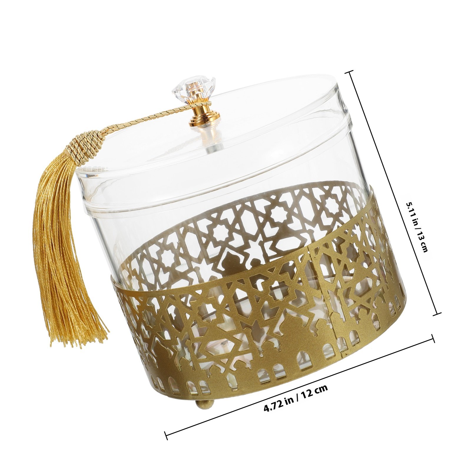 Süßigkeitenbox, Nahost-Süßigke – Wedding Favor Box Bewertung und Preis