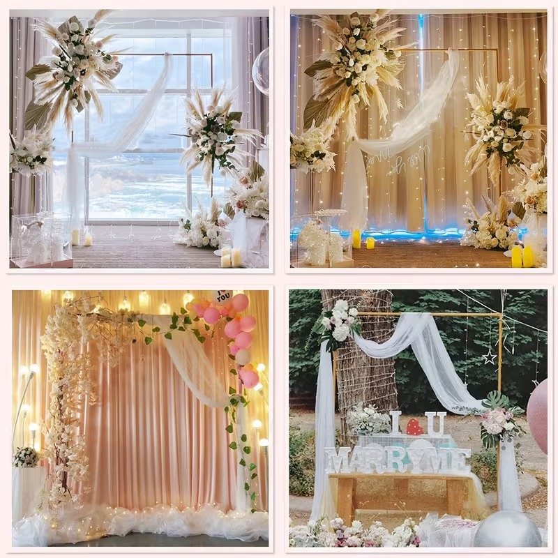 Hochzeitsbogen 6,6FT X 6,6FT Q – Wedding Balloon Arch Bewertung und Preis