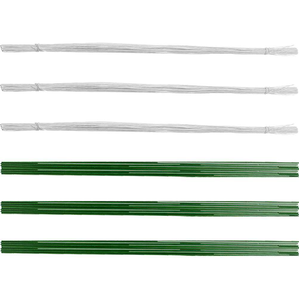 200 Stück Papier-Blumenstiele  – Wedding Floral Supply Bewertung und Preis