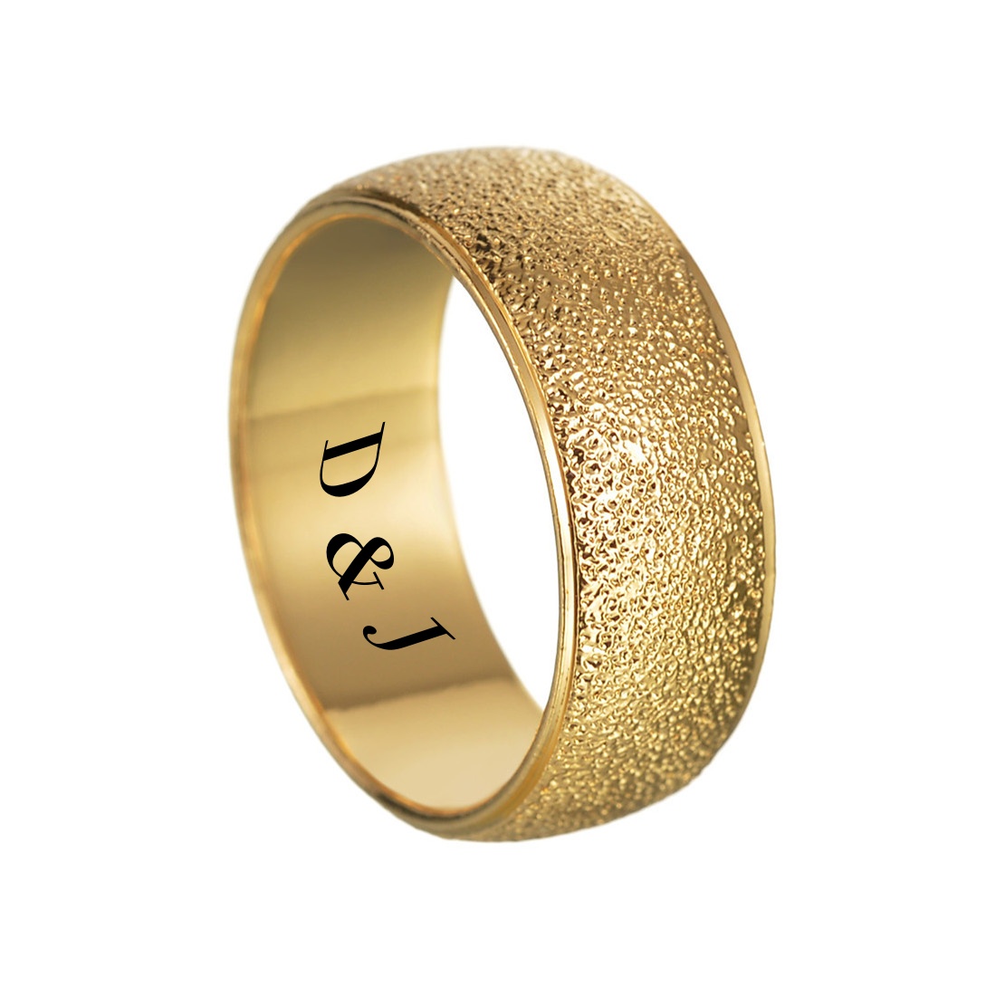 Individuell gravierte modische – Wedding Zone Bewertung und Preis