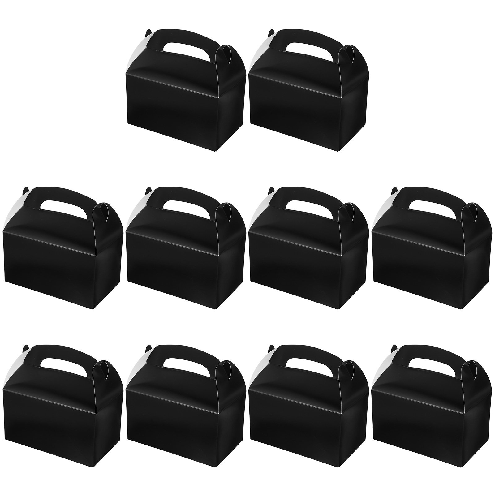 10 Stück Kuchenboxen aus Pappe – Wedding Favor Box Bewertung und Preis