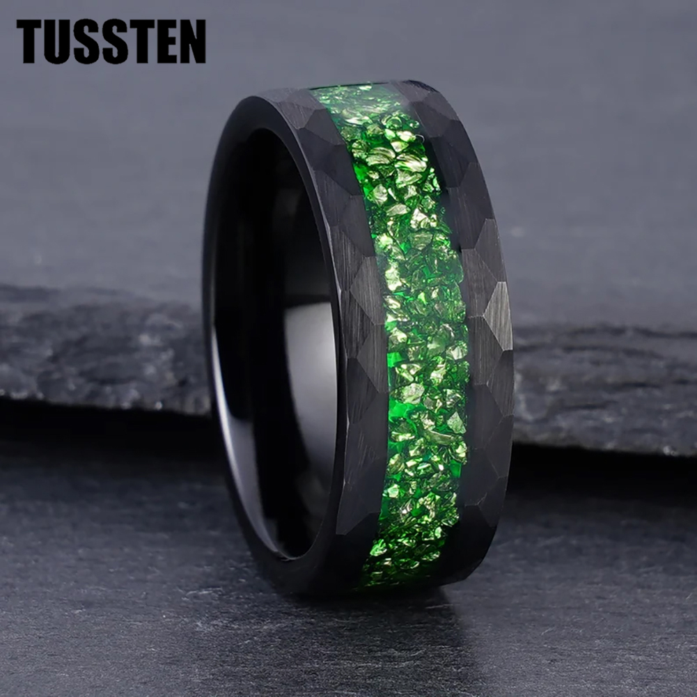 TUSSTEN 8MM Männer Frauen Mode – Wedding Zone Bewertung und Preis