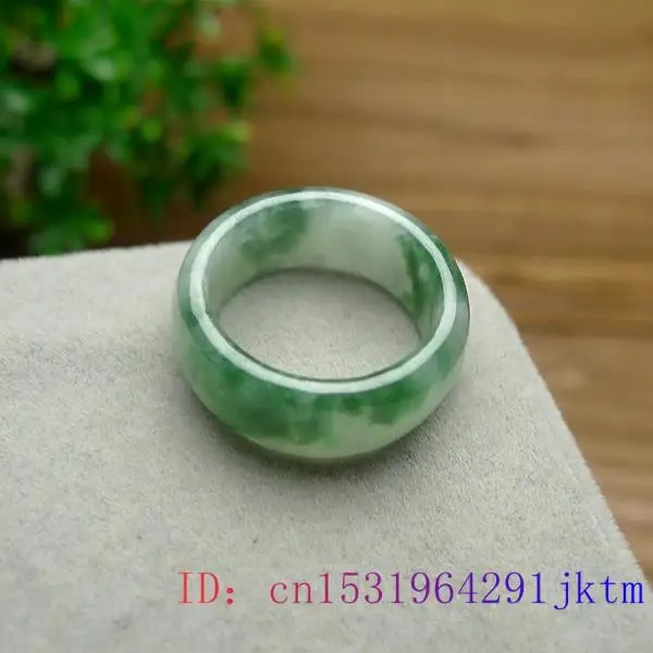Grün Jade Ring Natürliche Edel – Wedding Zone Bewertung und Preis