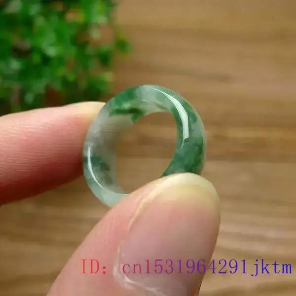 Grün Jade Ring Natürliche Edel – Wedding Zone Bewertung und Preis