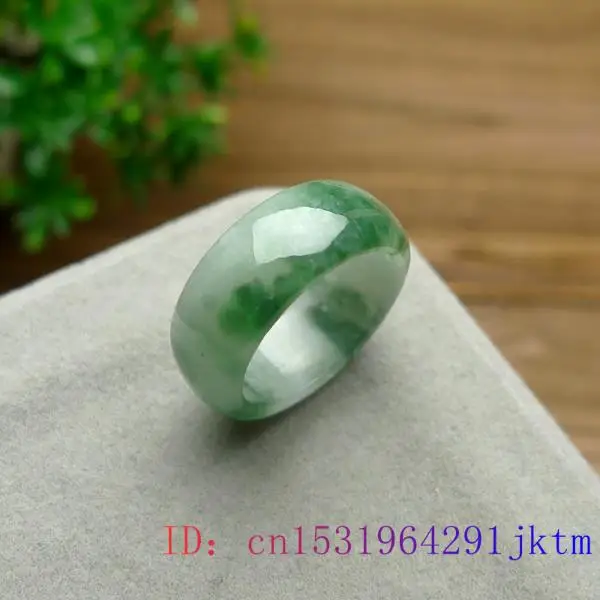 Grün Jade Ring Natürliche Edel – Wedding Zone Bewertung und Preis