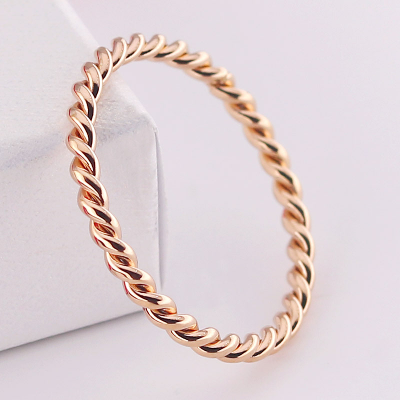 Minimalistischer Edelstahlring – Wedding Zone Bewertung und Preis