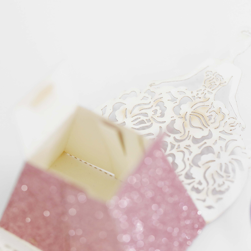 10 Teile/satz Braut Blume Klei – Wedding Favor Box Bewertung und Preis