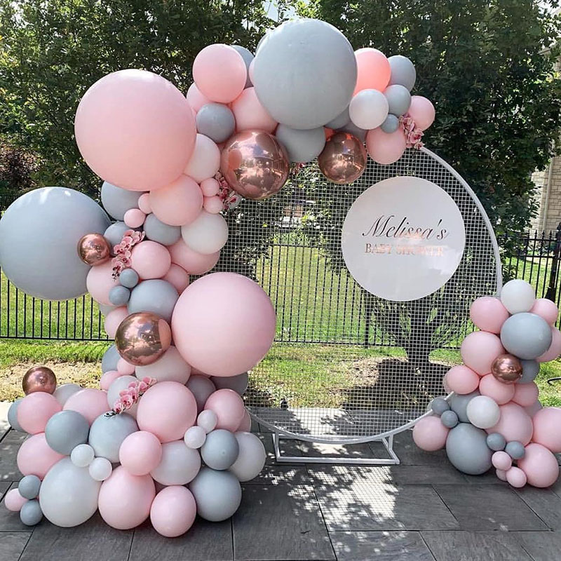 172/143/94cm Ballon Stehen Hal – Wedding Balloon Arch Bewertung und Preis