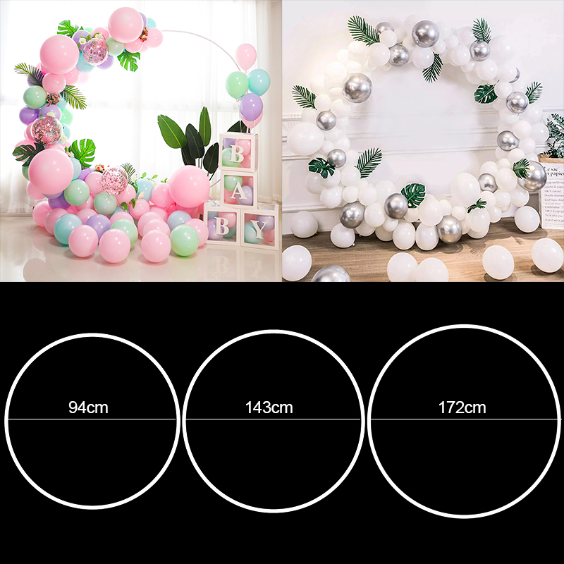 172/143/94cm Ballon Stehen Hal – Wedding Balloon Arch Bewertung und Preis