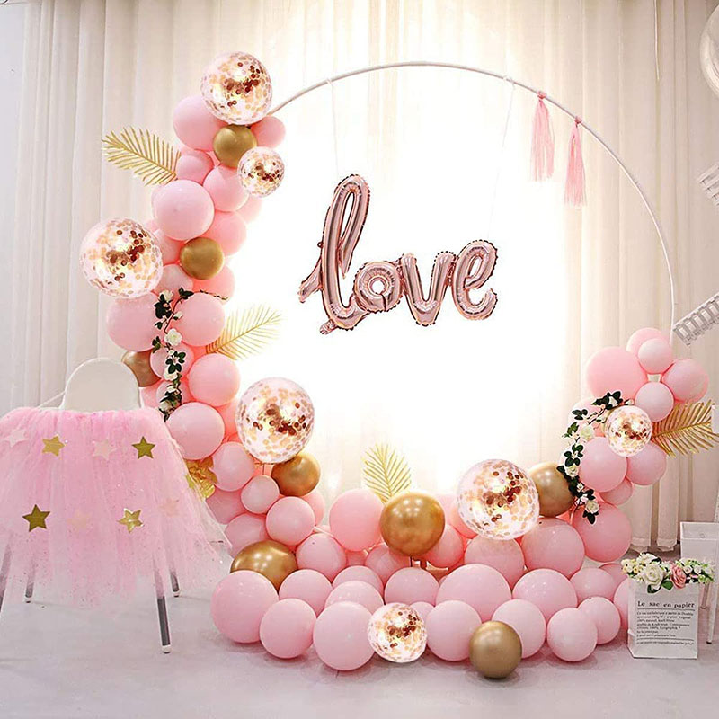 172/143/94cm Ballon Stehen Hal – Wedding Balloon Arch Bewertung und Preis