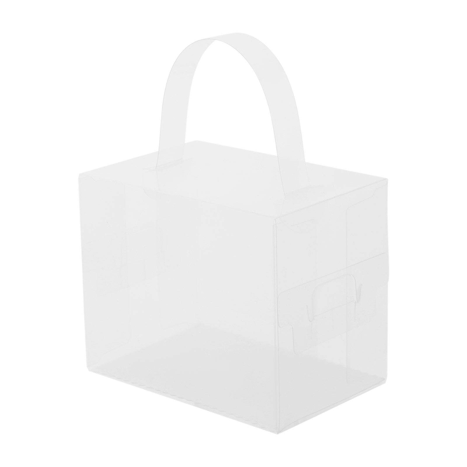 50 Stück Transparente Kuchenbo – Wedding Favor Box Bewertung und Preis