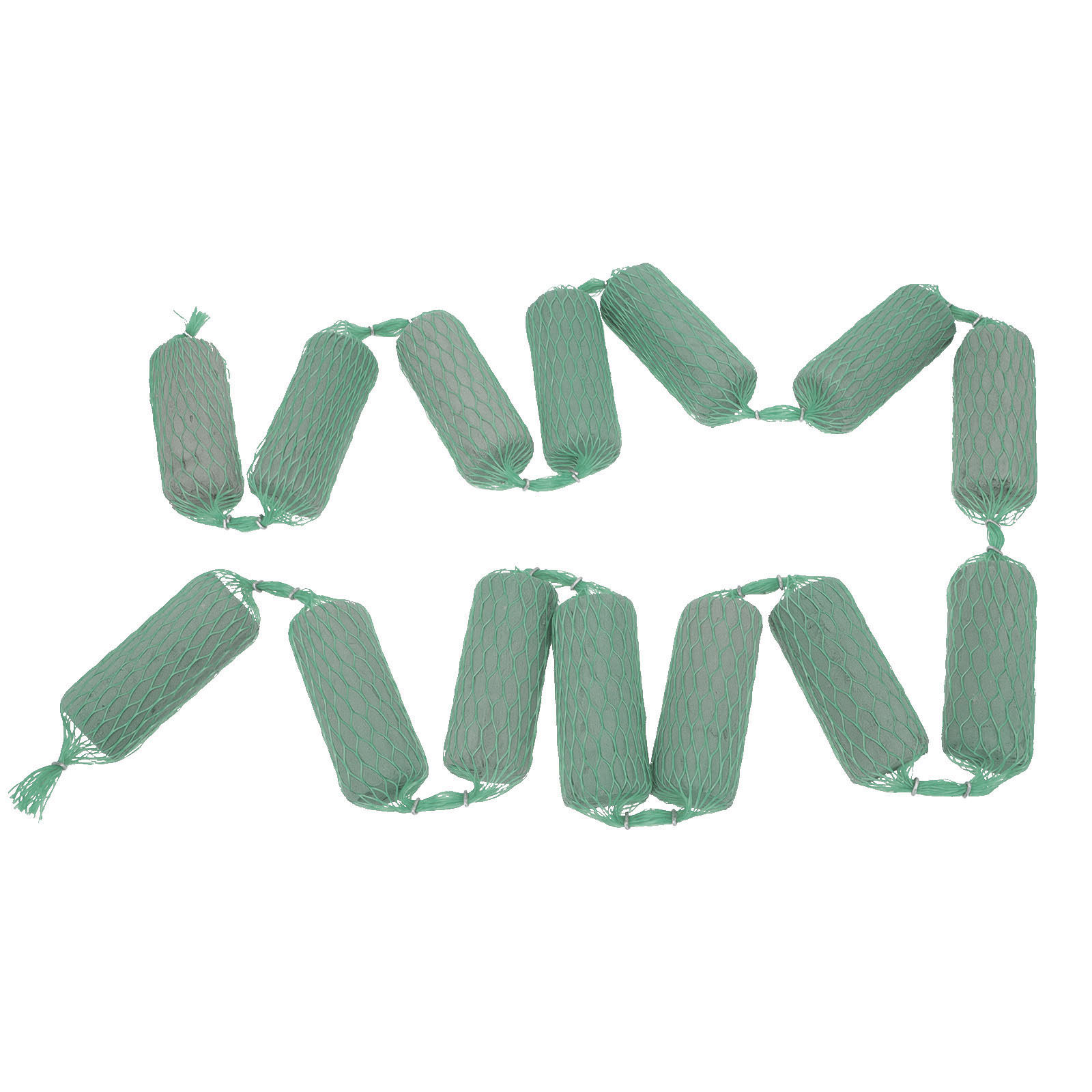 1 Set Wurstförmiger Blumenscha – Wedding Floral Supply Bewertung und Preis