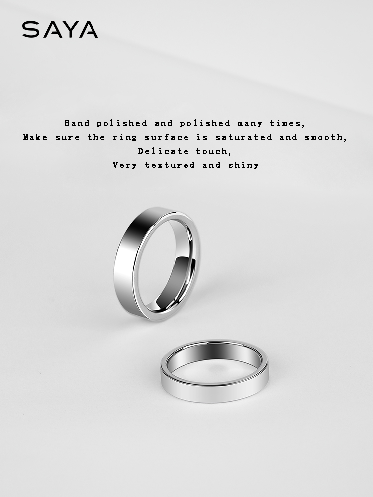 Wolframringe für Männer und Fr – Wedding Zone Bewertung und Preis