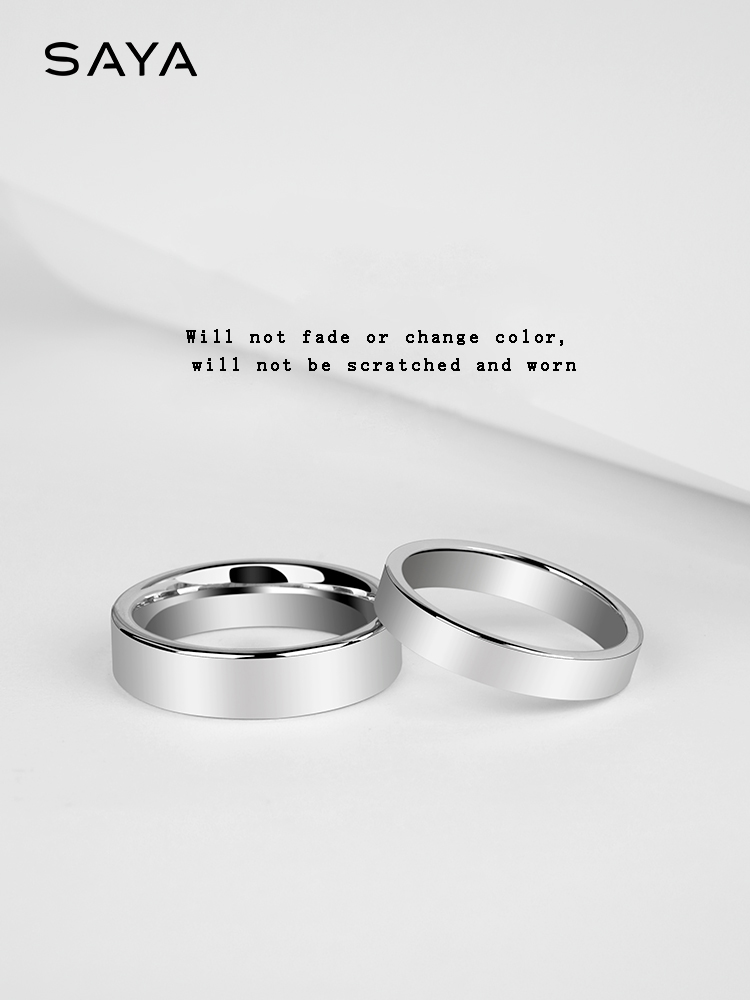 Wolframringe für Männer und Fr – Wedding Zone Bewertung und Preis