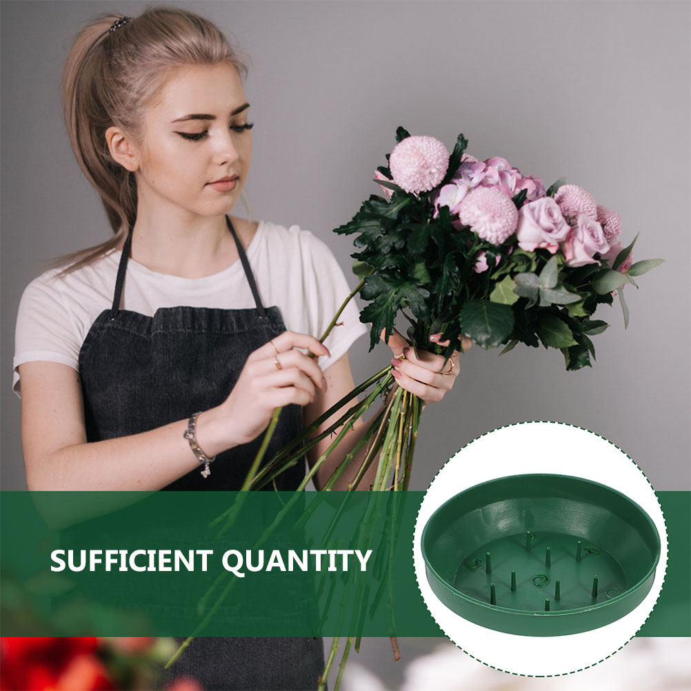 12 Stück Runde Stiftplatten fü – Wedding Floral Supply Bewertung und Preis