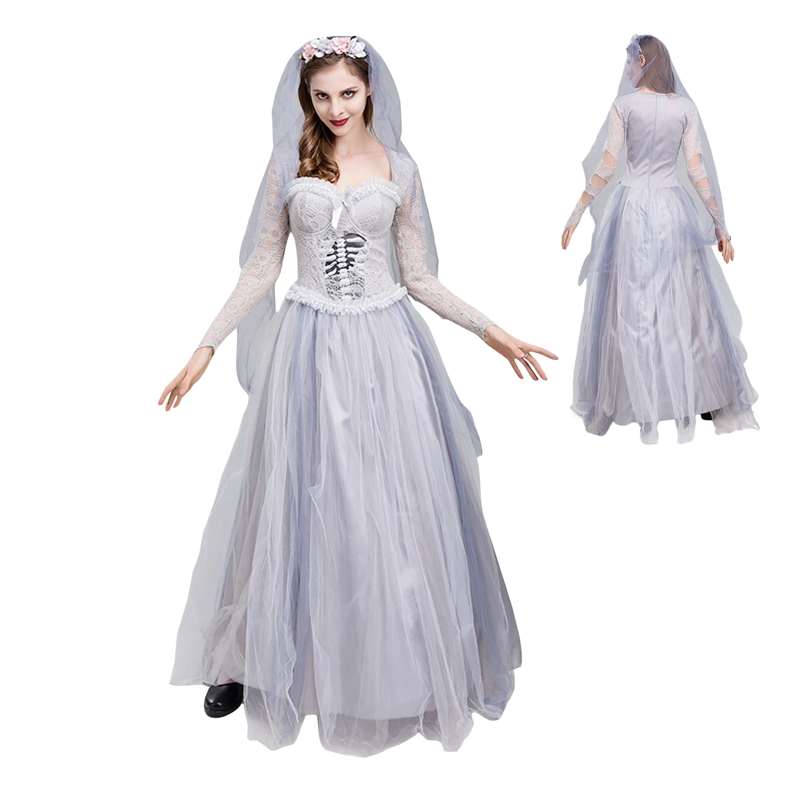 2025 neue Corpse BrideDress Me – Suit Supply Wedding Party Bewertung und Preis