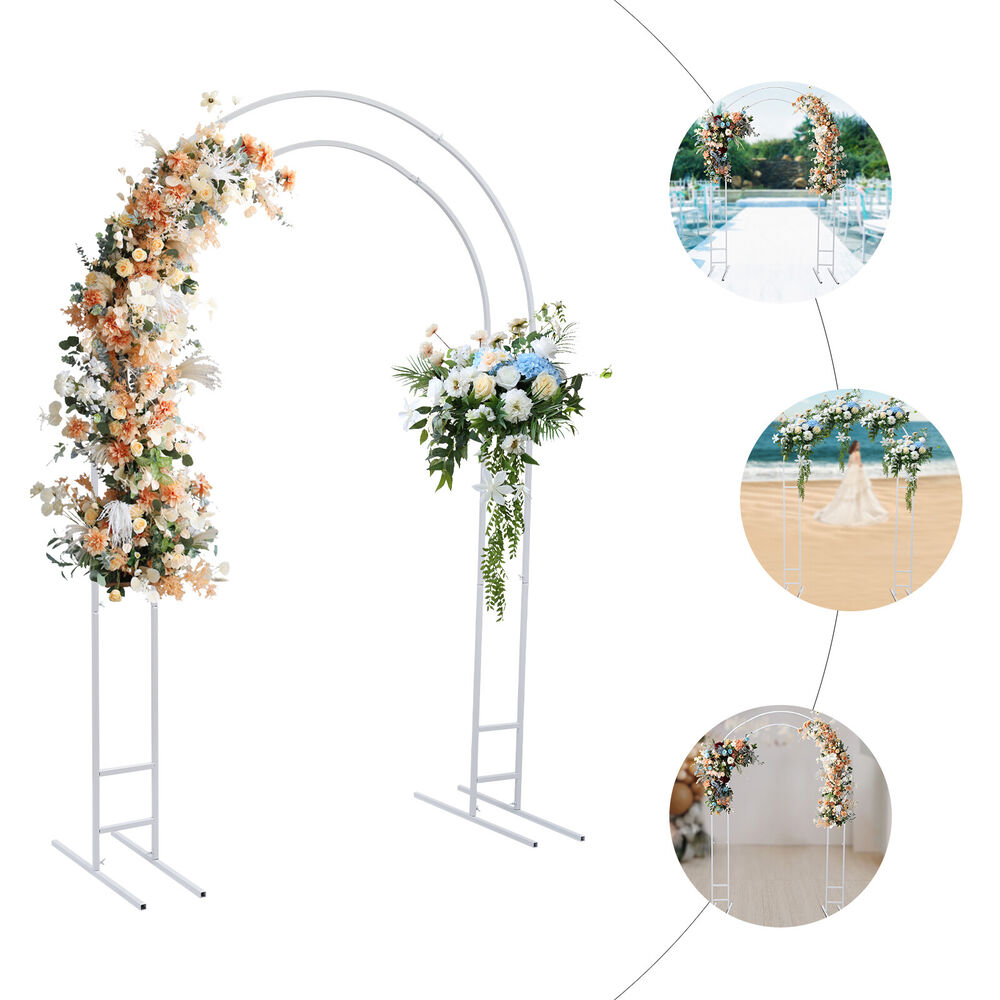 Metall Hochzeit Stand Bogen Ra – Wedding Balloon Arch Bewertung und Preis