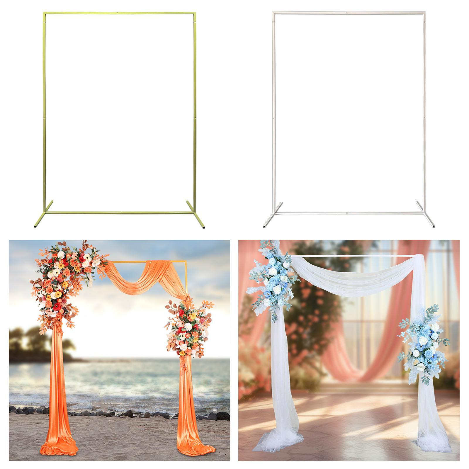 Hochzeitsbogen-Hintergrundstän – Wedding Balloon Arch Bewertung und Preis