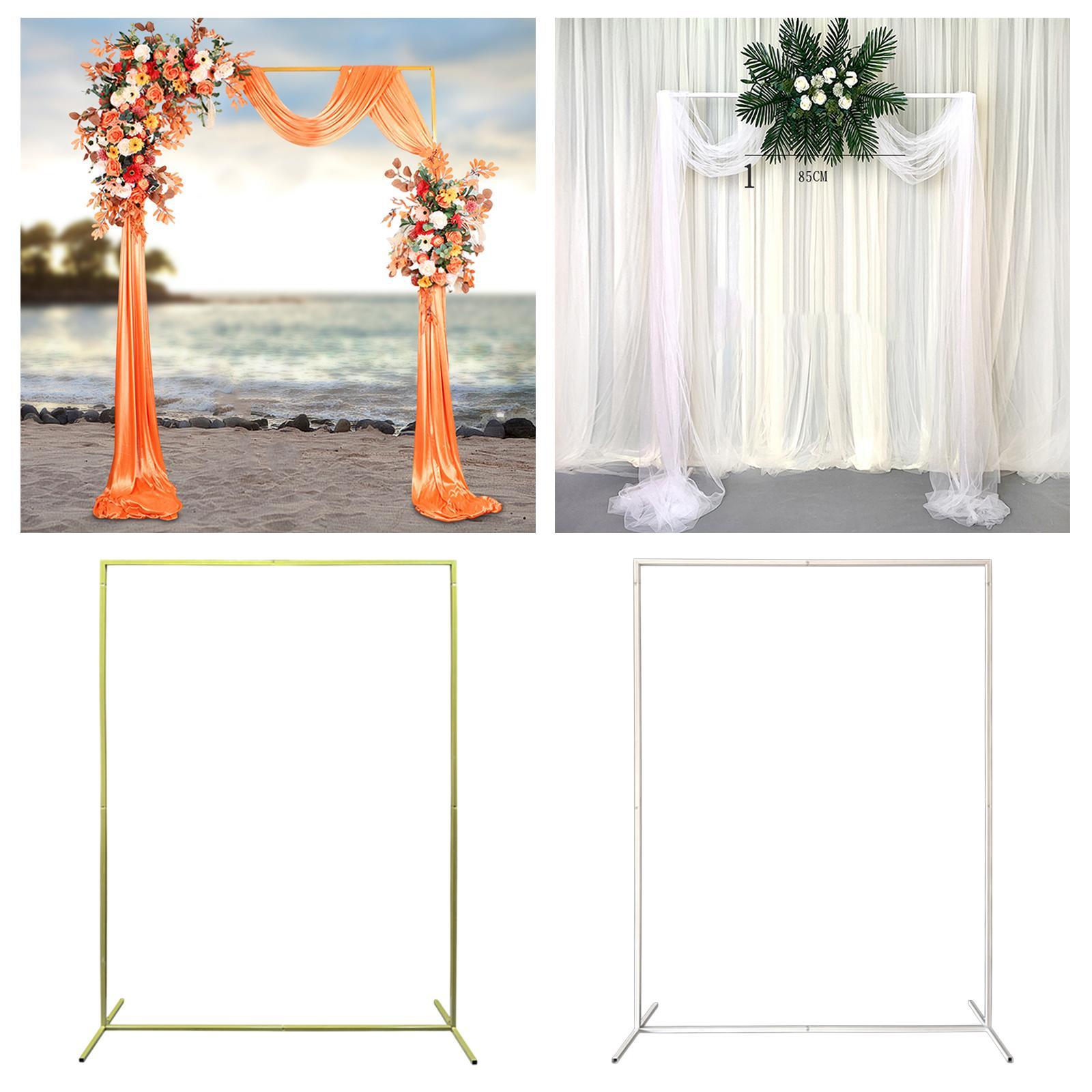 Hochzeitsbogen-Hintergrundstän – Wedding Balloon Arch Bewertung und Preis