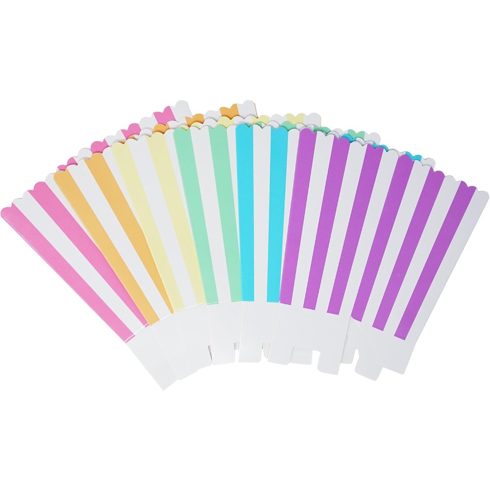24 Stück Mini-Popcorn- und Süß – Wedding Favor Box Bewertung und Preis