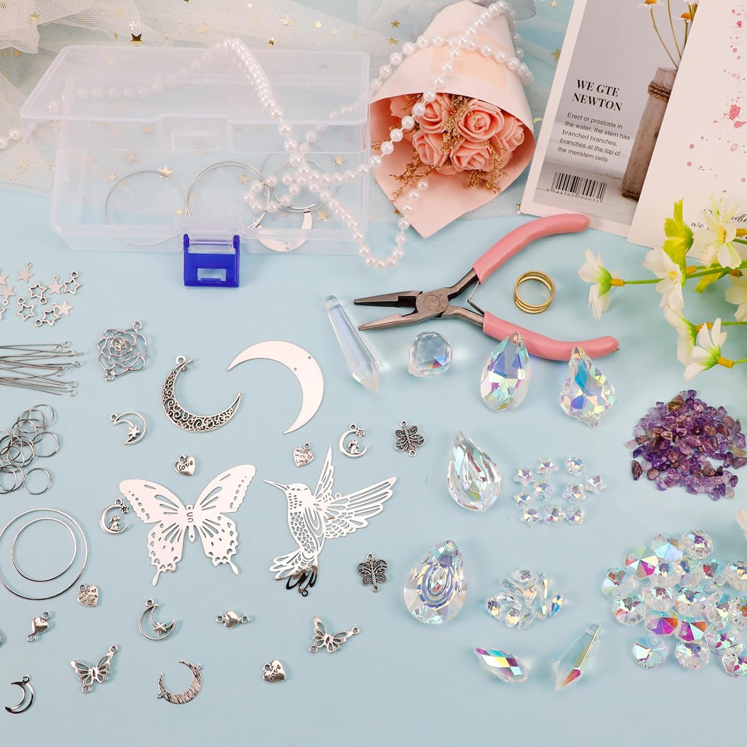 DIY 400-teiliges Sonnenfänger- – Wedding Supply Kit Bewertung und Preis