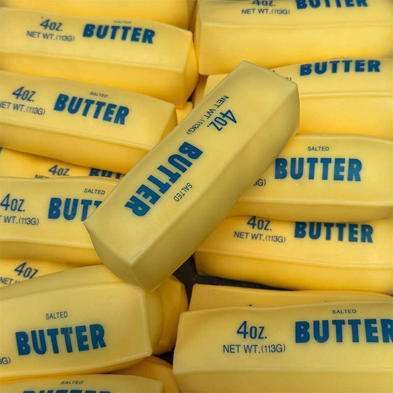 Butter-Stick Squishy Stressbal – Wedding Yes Bewertung und Preis