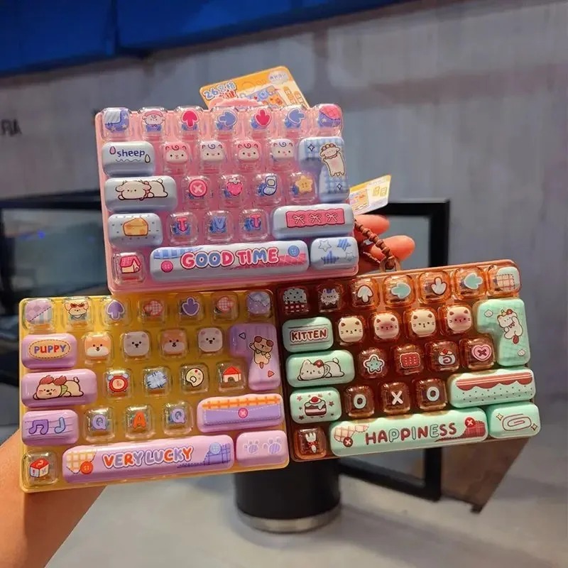 Auf Lager /26Grid Keycap Click – Wedding Yes Bewertung und Preis