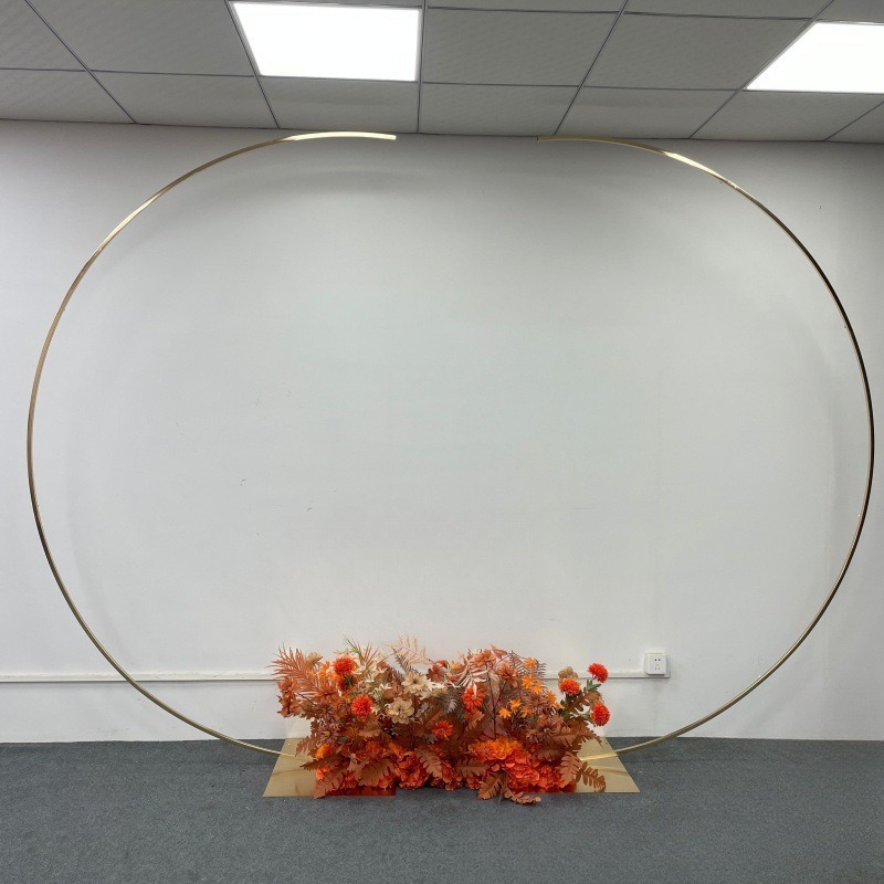 Neue Hochzeit Bogen Hintergrun – Wedding Balloon Arch Bewertung und Preis