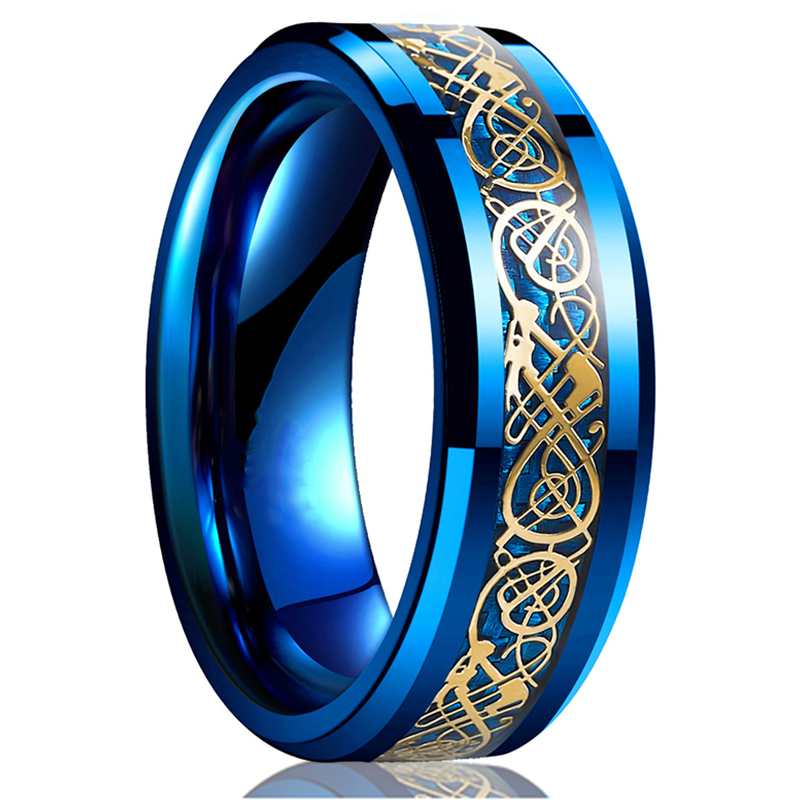Mode 8mm männer Edelstahl Kelt – Wedding Zone Bewertung und Preis