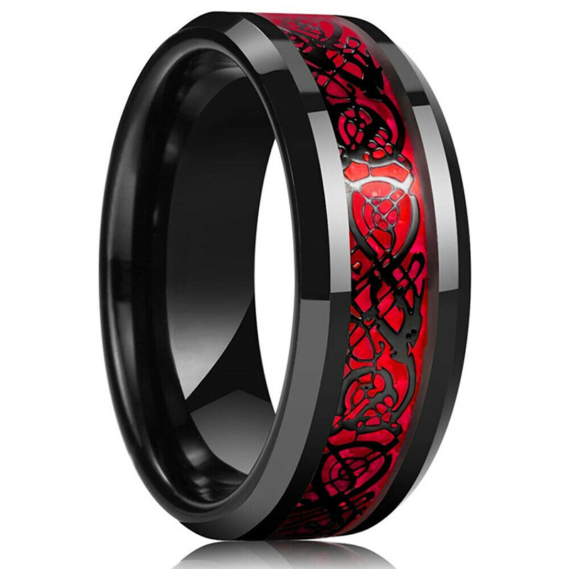 Mode 8mm männer Edelstahl Kelt – Wedding Zone Bewertung und Preis