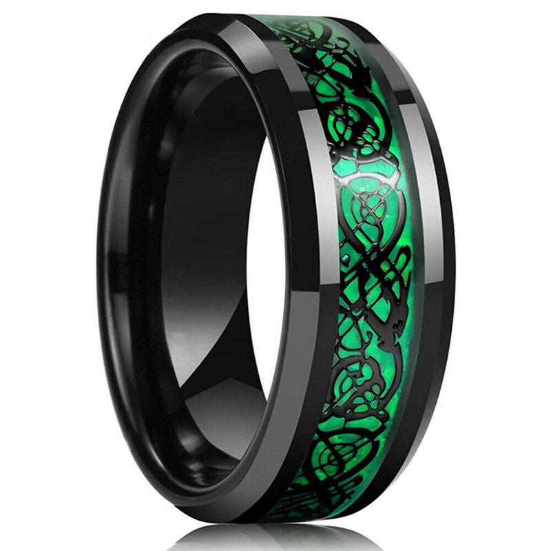 Mode 8mm männer Edelstahl Kelt – Wedding Zone Bewertung und Preis
