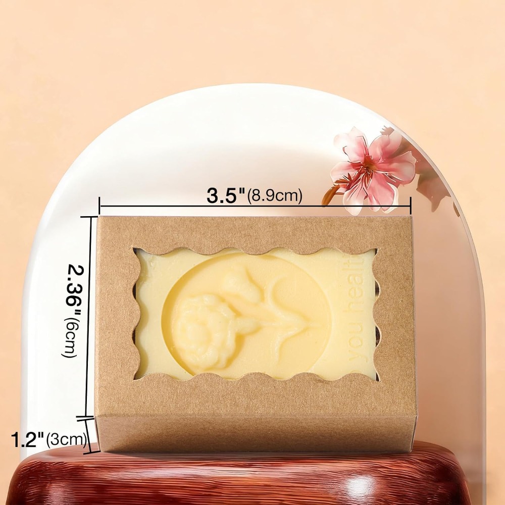 Kraftpapier-Geschenkbox in Bra – Wedding Favor Box Bewertung und Preis
