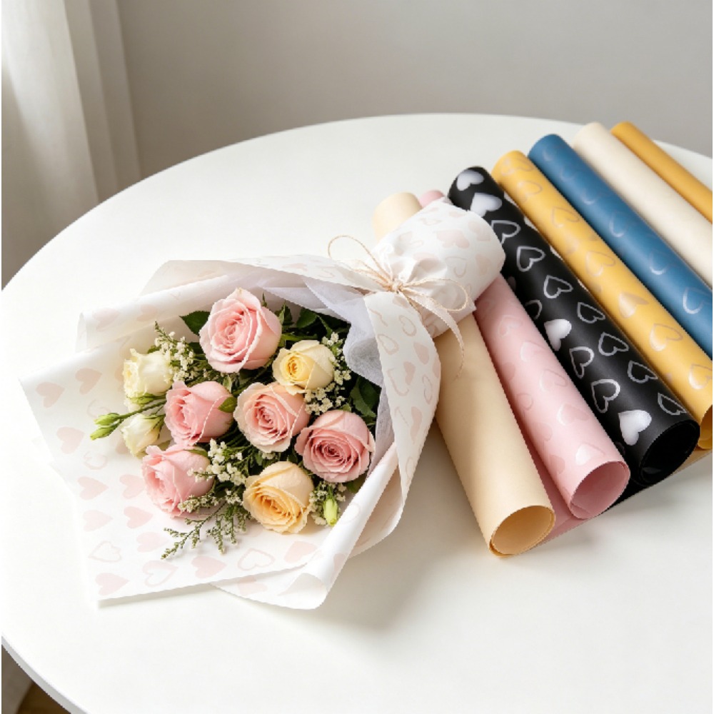 Silbernes Herz Hansu Blumen-Ge – Wedding Floral Supply Bewertung und Preis