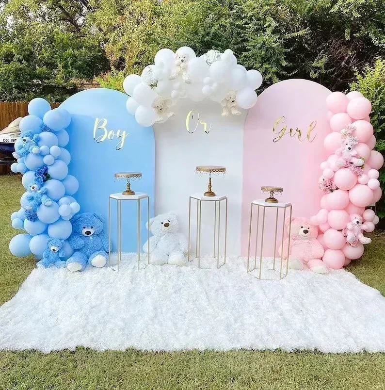 Aluminium-Ballonbogen, abnehmb – Wedding Balloon Arch Bewertung und Preis