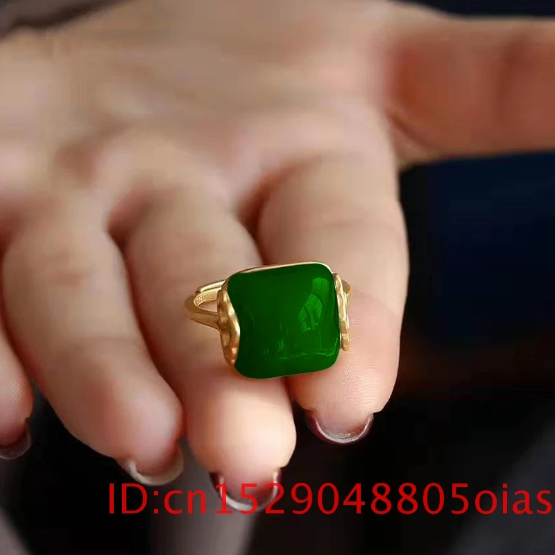 Natürlicher Hetian-Jade-Ring,  – Wedding Zone Bewertung und Preis